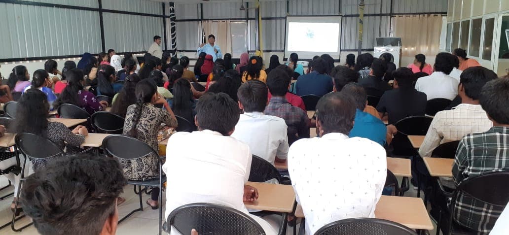 Jahnavi Group of Institutions Hyderabad Graduation Day photo 14